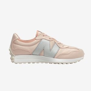 New balance 327 • Pink and silver